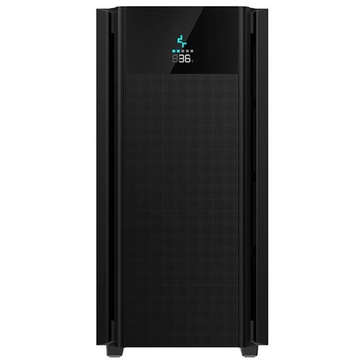 Boitier PC sans alimentation - DEEPCOOL CH510 Mesh Digital (Noir) - Mo