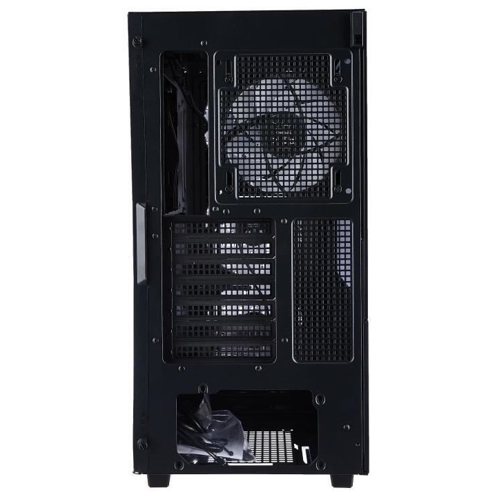 Boitier PC sans alimentation - DEEPCOOL CH560 (Noir) - Moyen tour - Fo