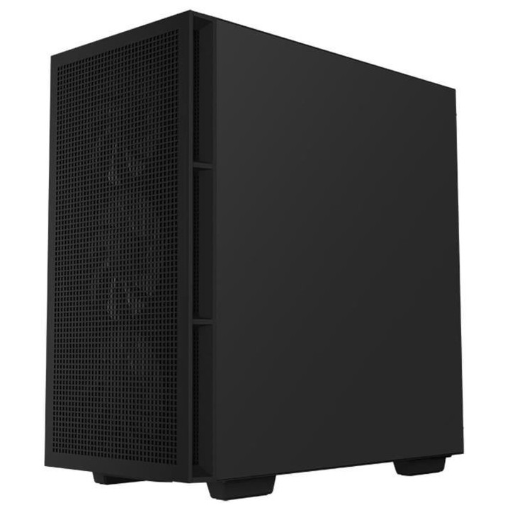 Boitier PC sans alimentation - DEEPCOOL CH560 (Noir) - Moyen tour - Fo