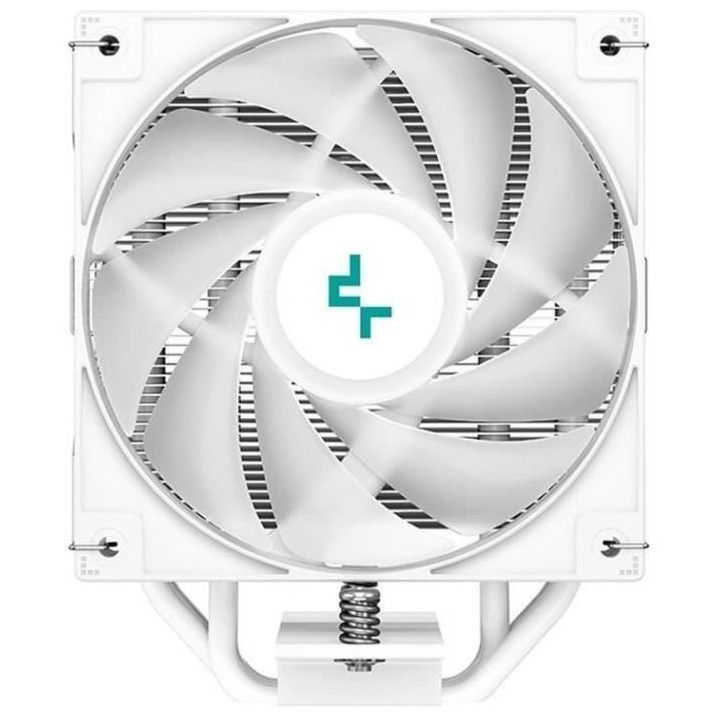 DEEPCOOL Gammaxx AG400 ARGB (Blanc) - Ventirad CPU A-RGB - 1x120mm
