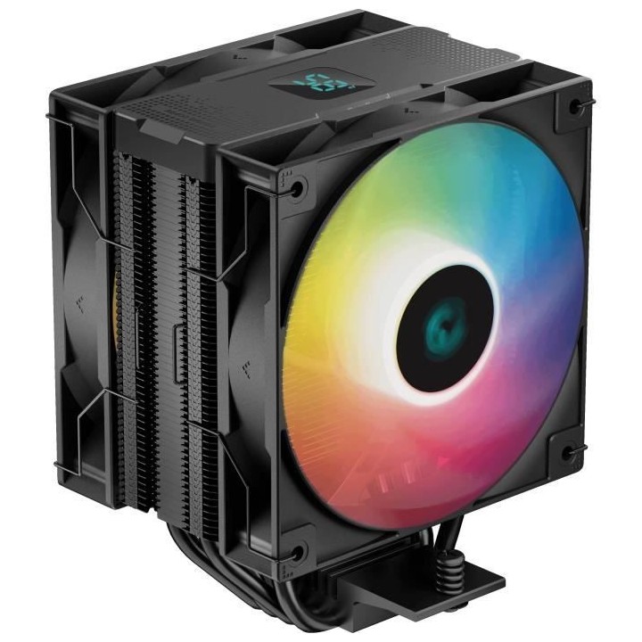 DEEPCOOL - AG400 Digital PLUS ARGB (Noir) - Ventirad CPU