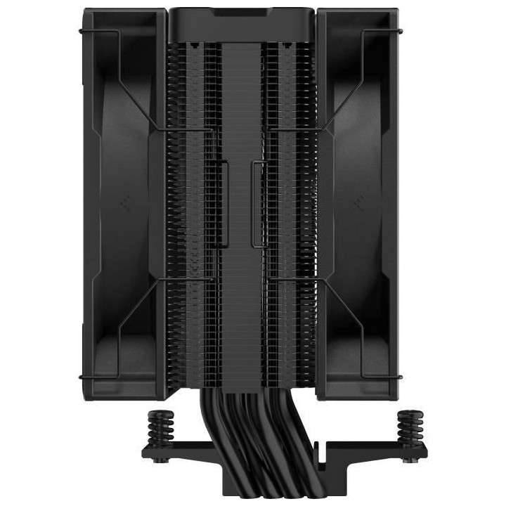 DEEPCOOL - AG400 Digital PLUS ARGB (Noir) - Ventirad CPU
