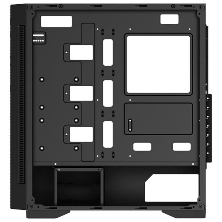 Boitier PC - DEEPCOOL - MATREXX 55 Mesh ADD-RGB 4F (Noir) - Boitier sa