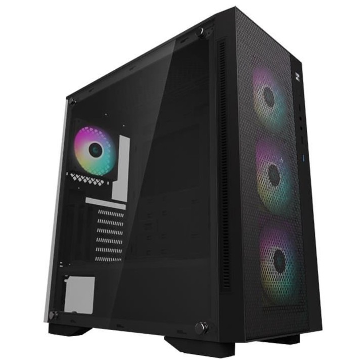 Boitier PC - DEEPCOOL - MATREXX 55 Mesh ADD-RGB 4F (Noir) - Boitier sa