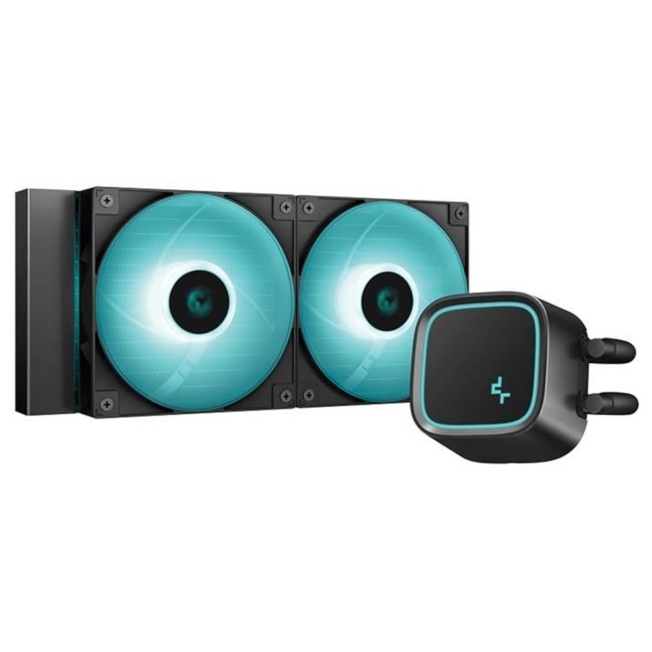 DEEPCOOL - LE500 Marrs - Watercooling CPU - 2x120mm