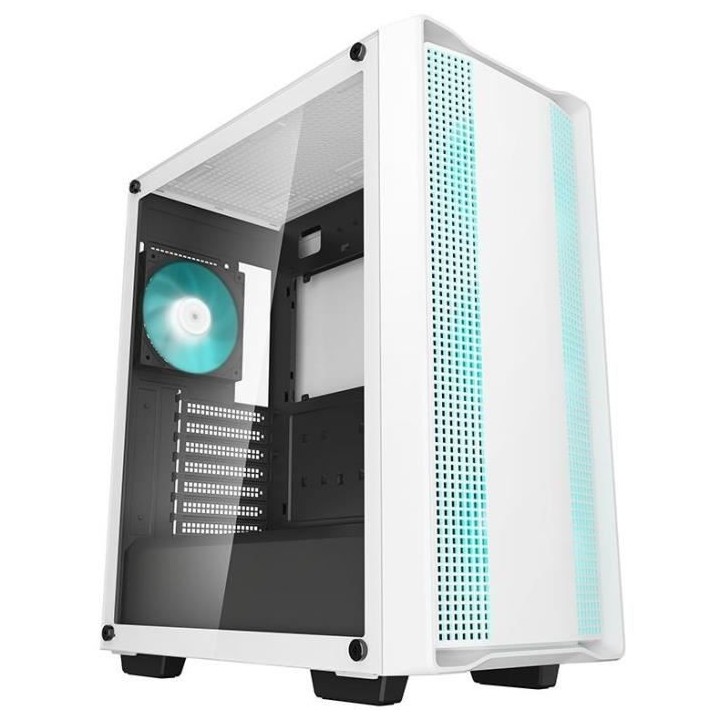 Boîtier PC - DEEPCOOL - CC560 V2 (Blanc) - Moyen tour - Format ATX -