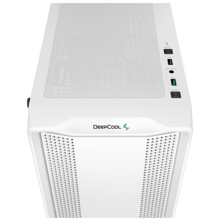 Boîtier PC - DEEPCOOL - CC560 V2 (Blanc) - Moyen tour - Format ATX -