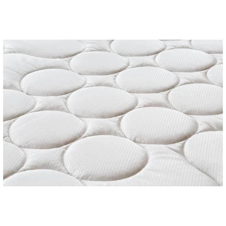 Matelas 140x190 cm + Couette 240x200 cm + 2 oreillers - DEKO DREAM Spr