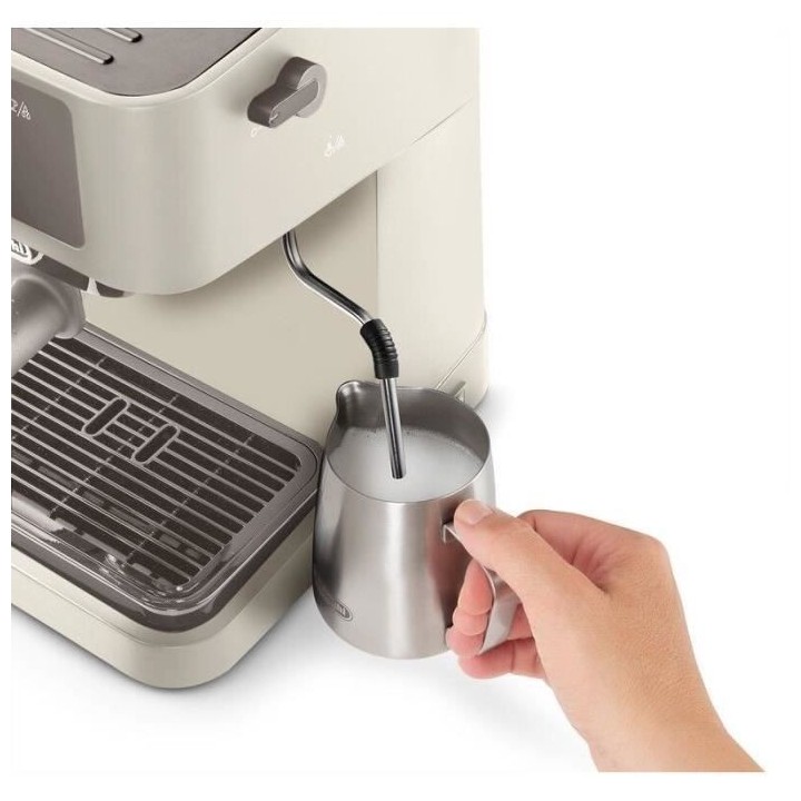 Machine a expresso - DELONGHI - STILOSA EC235.CR - Solo pompe - Bouill