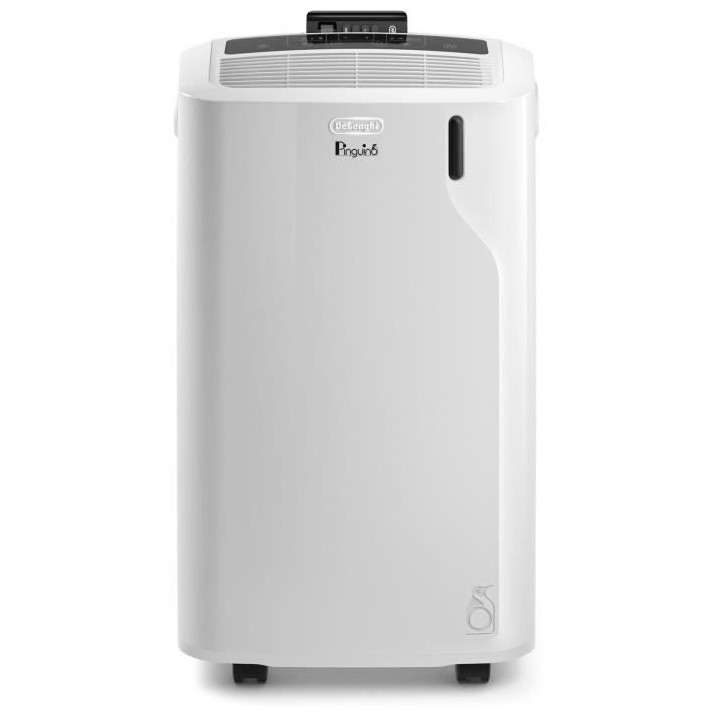 Climatiseur mobile PAC EM82K.1 DELONGHI - 2400W - Ventilateur et désh