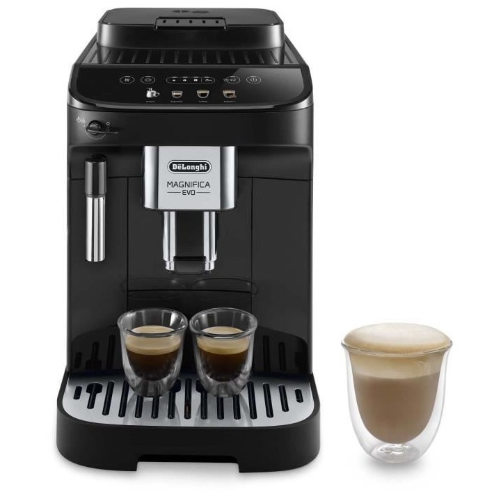 Machine expresso automatique avec broyeur - DELONGHI Magnifica Evo ECA