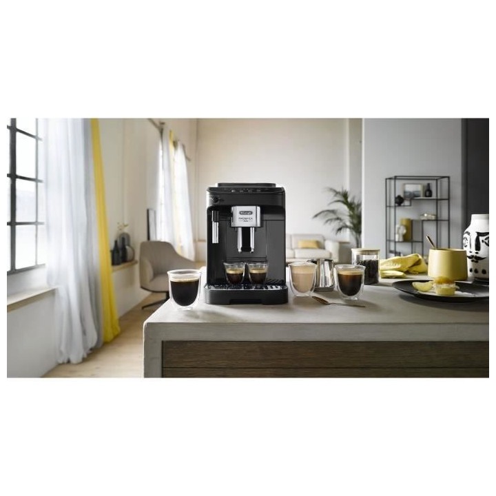 Machine expresso automatique avec broyeur - DELONGHI Magnifica Evo ECA