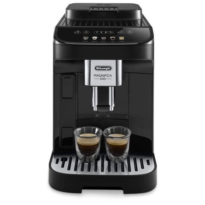 Machine expresso automatique avec broyeur De'Longhi Magnifica Evo - EC