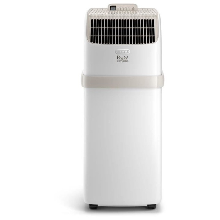 Climatiseur mobile PAC ES72 DELONGHI - 2100W - Ventilateur et déshumi