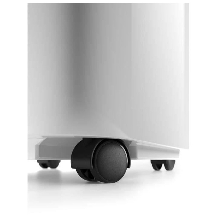 Climatiseur mobile PAC ES72 DELONGHI - 2100W - Ventilateur et déshumi