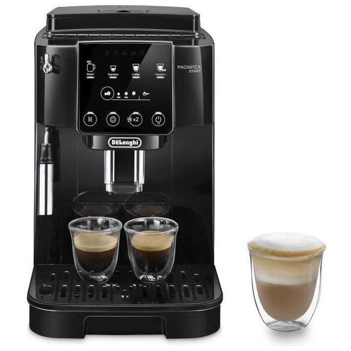 Machine expresso broyeur De'Longhi - Magnifica Start - ECAM220.21.B, N