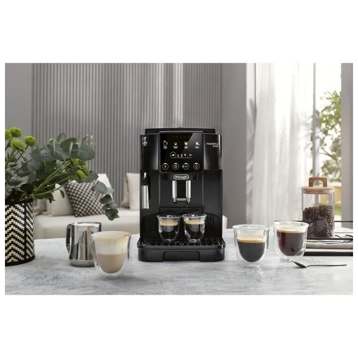 Machine expresso broyeur De'Longhi - Magnifica Start - ECAM220.21.B, N