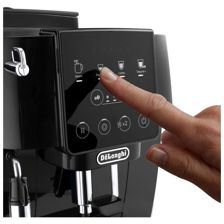 Machine expresso broyeur De'Longhi - Magnifica Start - ECAM220.21.B, N