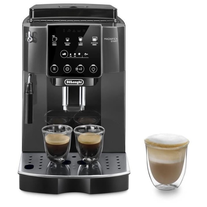 Machine expresso automatique avec broyeur -DELONGHI Magnifica Start EC