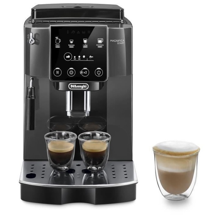 Machine expresso automatique avec broyeur -DELONGHI Magnifica Start EC