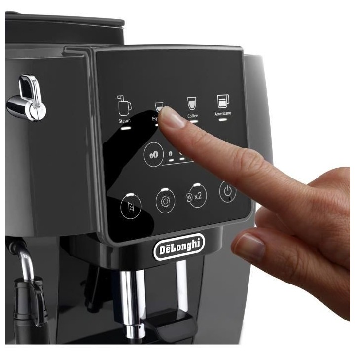 Machine expresso automatique avec broyeur -DELONGHI Magnifica Start EC