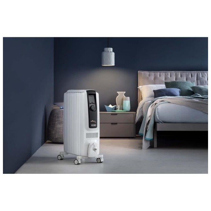 Radiateur bain d'huile Delonghi TRDX40820E