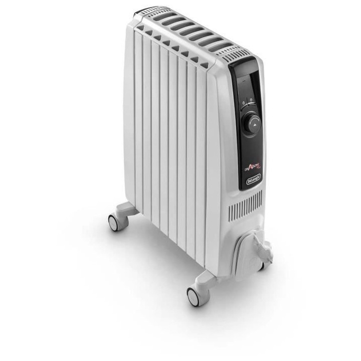 Radiateur bain d'huile Delonghi TRDX40820E