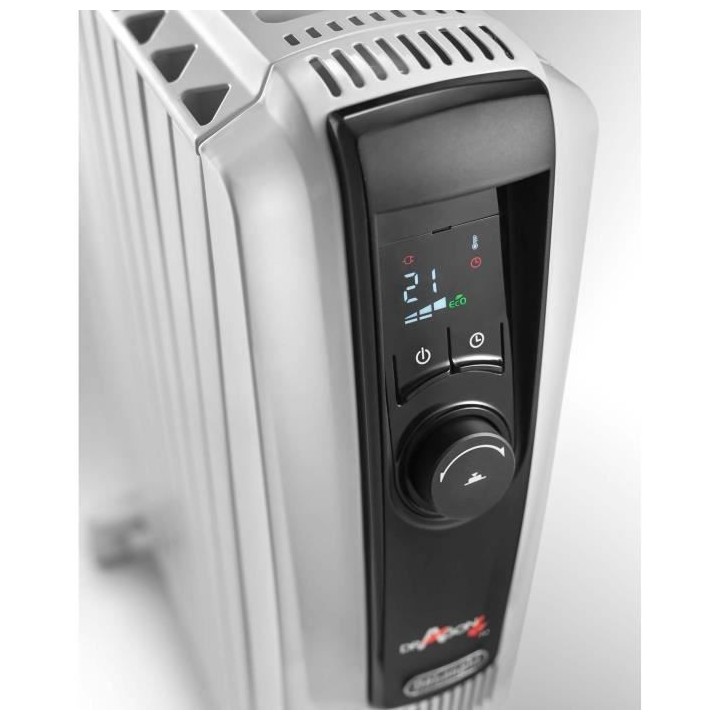 Radiateur bain d'huile Delonghi TRDX40820E