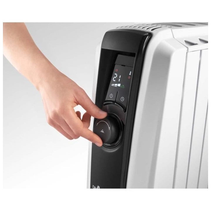 Radiateur bain d'huile Delonghi TRDX40820E