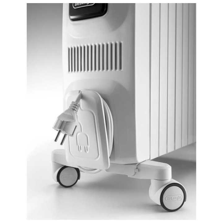 Radiateur bain d'huile Delonghi TRDX40820E