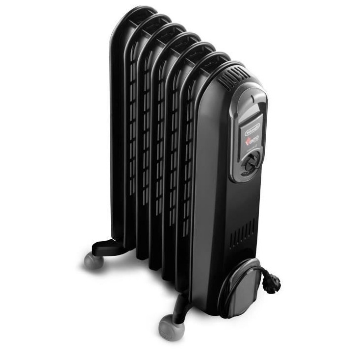 Radiateur bain d'huile Delonghi VENTO V550715.BG