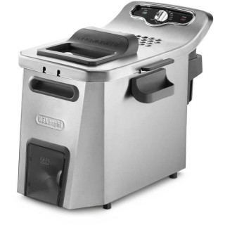 DELONGHI F44532CZ Friteuse électrique semi-professionnelle PremiumFry