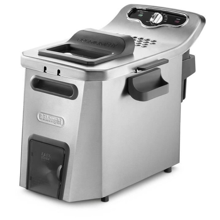 DELONGHI F44532CZ Friteuse électrique semi-professionnelle PremiumFry