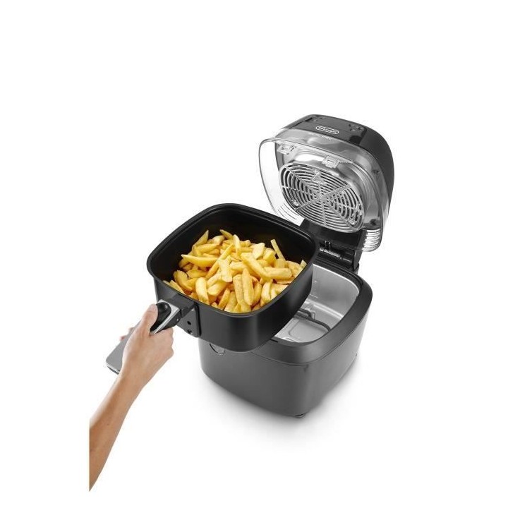 Friteuse Electrique sans huile Delonghi FH2394 - Capacité : 1,5kg - 1