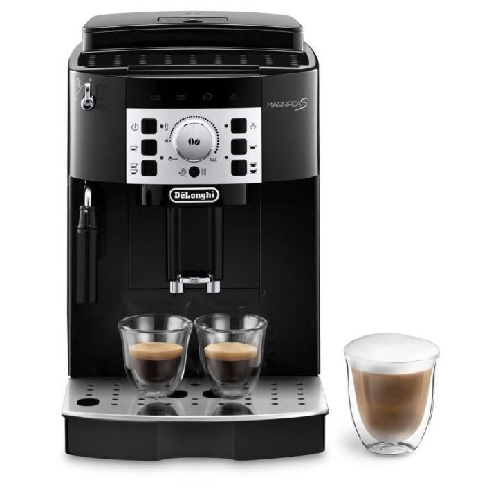 Expresso avec broyeur Delonghi MAGNIFICA S ECAM22.140.B NOIR