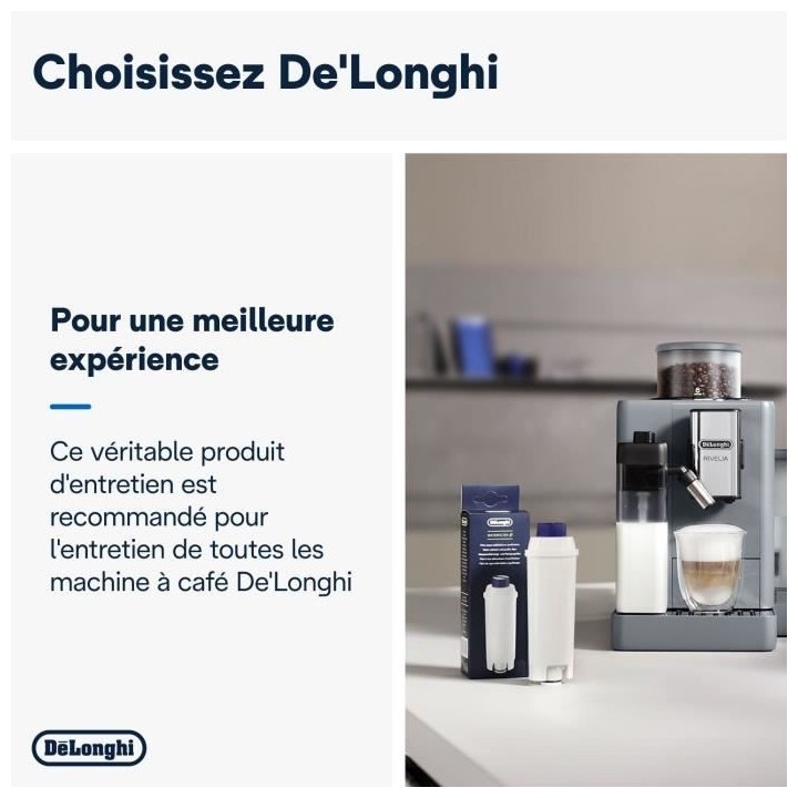 Filtre a café Delonghi Cartouche filtre a eau DLSC002