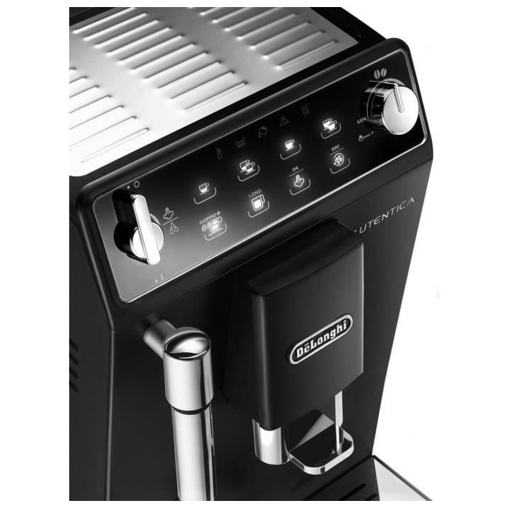 Machine expresso automatique avec broyeur - DELONGHI Autentica ETAM29.