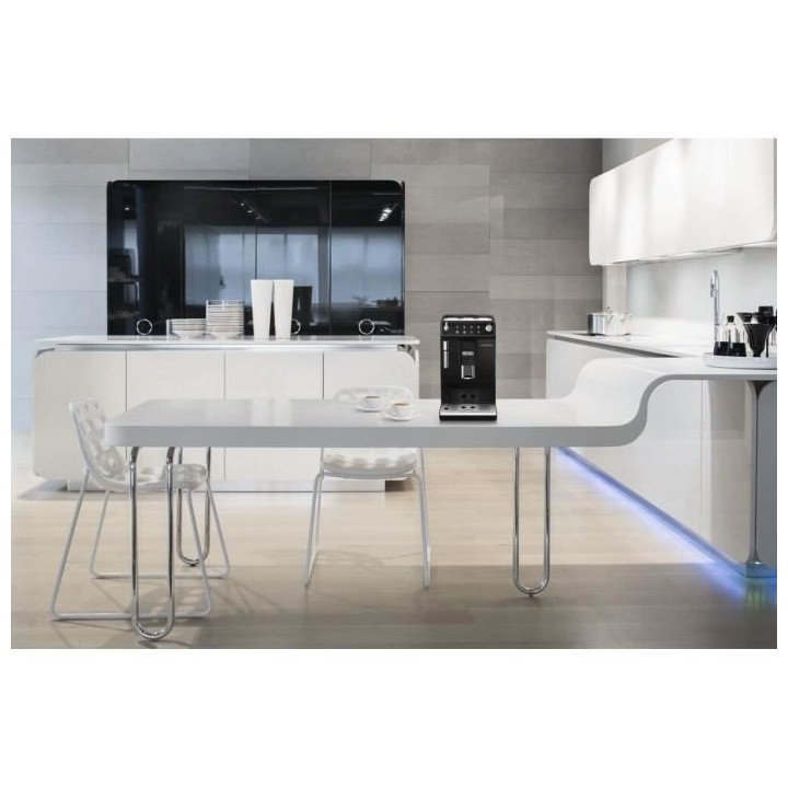 Machine expresso automatique avec broyeur - DELONGHI Autentica ETAM29.