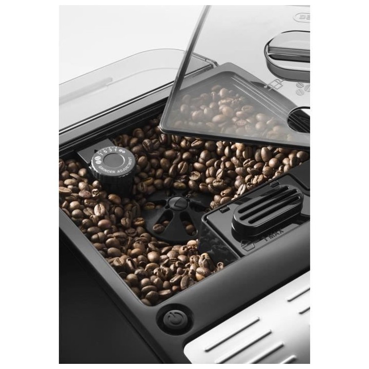 Machine expresso automatique avec broyeur - DELONGHI Autentica ETAM29.