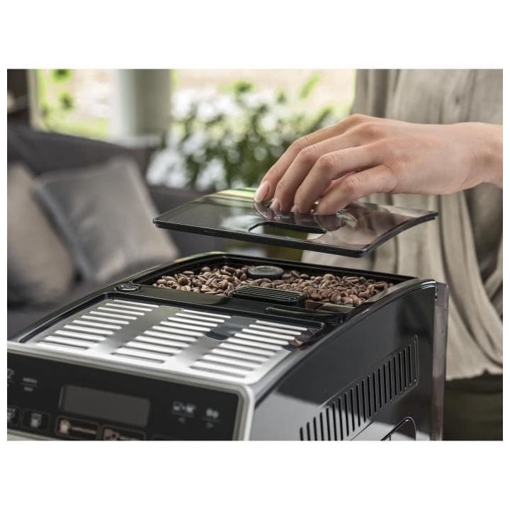 Machine expresso automatique avec broyeur - DELONGHI Autentica ETAM29.