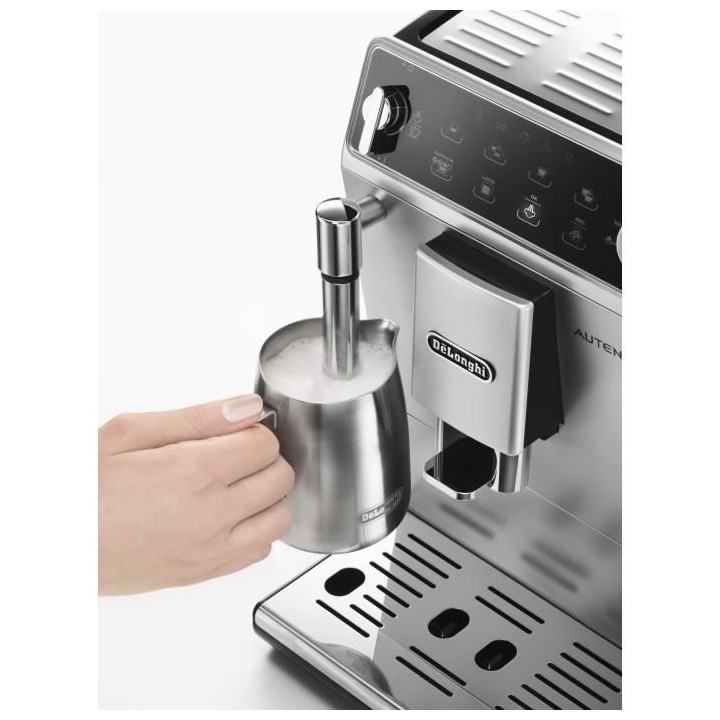 Machine expresso automatique avec broyeur - DELONGHI Autentica ETAM29.