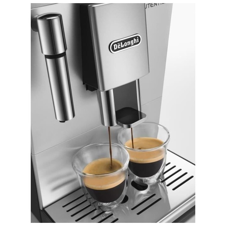 Machine expresso automatique avec broyeur - DELONGHI Autentica ETAM29.