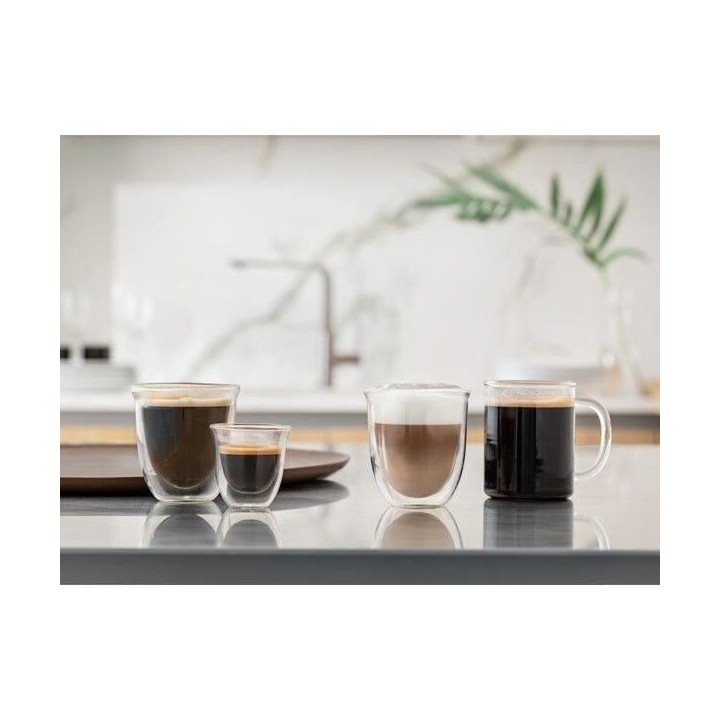 Machine expresso automatique avec broyeur - DELONGHI Autentica ETAM29.