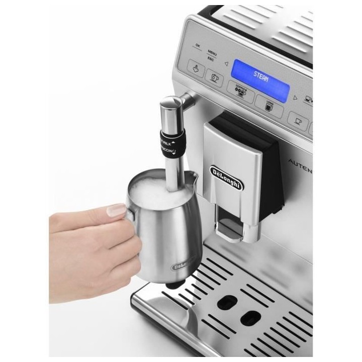 Machine a café Expresso broyeur DELONGHI Autentica Plus ETAM29.620.SB