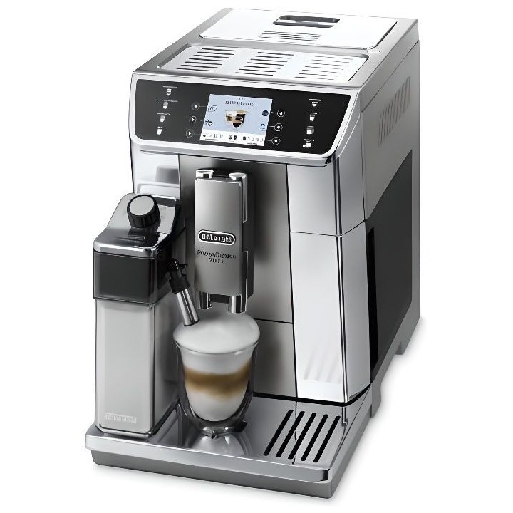 DELONGHI ECAM650.55.MS Expresso broyeur connecté PrimaDonna Elite - G