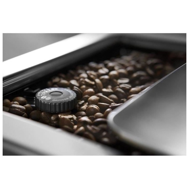 Machine expresso automatique avec broyeur DELONGHI PrimaDonna Elite EC