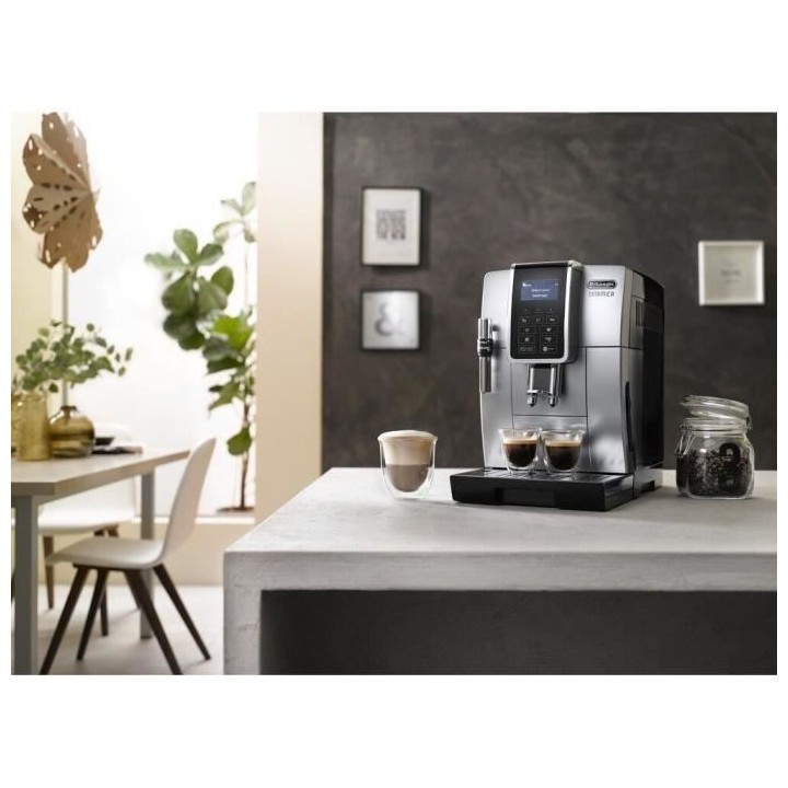 Machine expresso automatique avec broyeur - DELONGHI DINAMICA ECAM 350