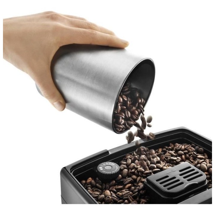 Machine expresso automatique avec broyeur - DELONGHI DINAMICA ECAM 350