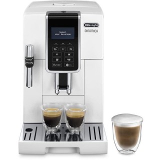 Machine expresso automatique avec broyeur - DELONGHI Dinamica ECAM350.