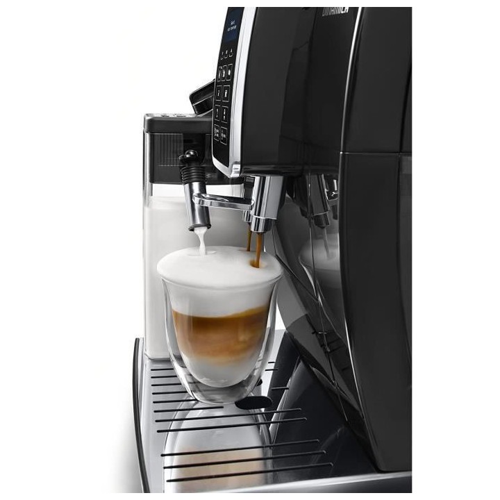 Machine expresso automatique avec broyeur - DELONGHI Dinamica ECAM 350